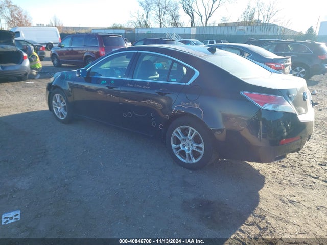Aukcja sprzedaży 2009 Acura Tl 3.5, vin: 19UUA86209A003351, numer aukcji: 40846700