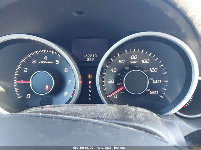 Aukcja sprzedaży 2009 Acura Tl 3.5, vin: 19UUA86209A003351, numer aukcji: 40846700
