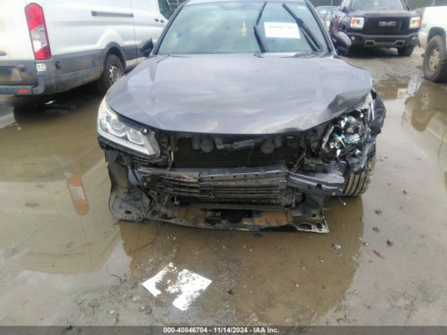 1HGCR2F59GA058485 Honda Accord Sport