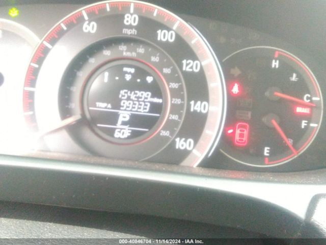 1HGCR2F59GA058485 Honda Accord Sport