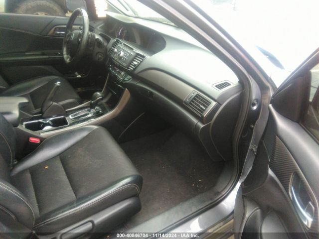 1HGCR2F59GA058485 Honda Accord Sport