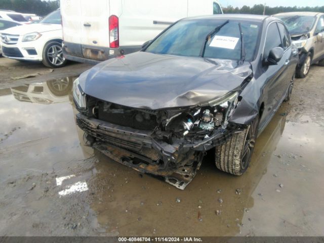 1HGCR2F59GA058485 Honda Accord Sport