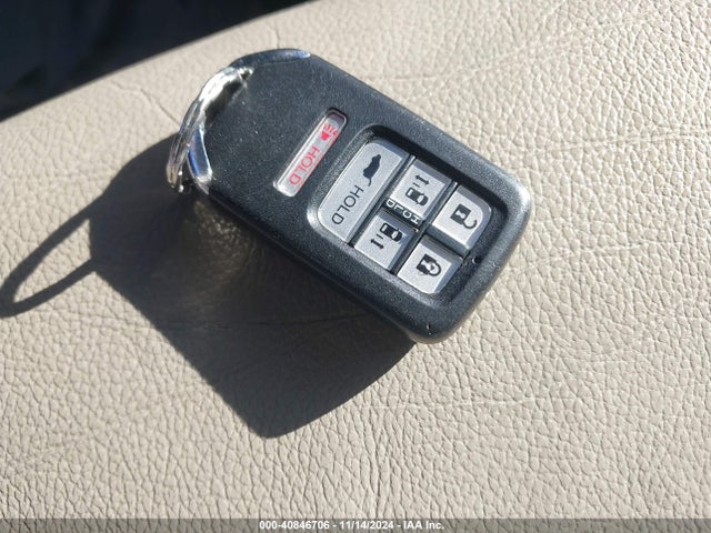 Honda Odyssey Ex-l 2015 5FNRL5H69FB006121 Image 11