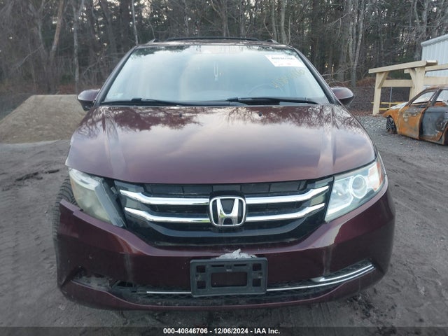 Honda Odyssey Ex-l 2015 5FNRL5H69FB006121 Image 12