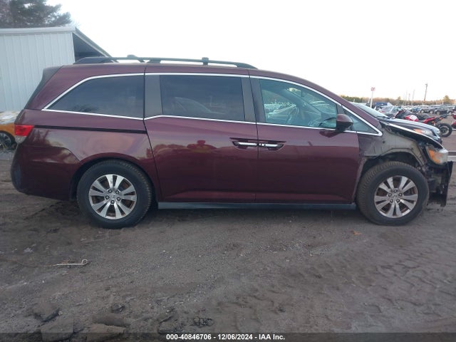Honda Odyssey Ex-l 2015 5FNRL5H69FB006121 Image 13