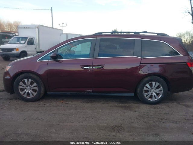 Honda Odyssey Ex-l 2015 5FNRL5H69FB006121 Image 14