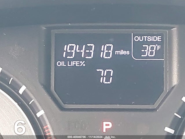 Honda Odyssey Ex-l 2015 5FNRL5H69FB006121 Image 15
