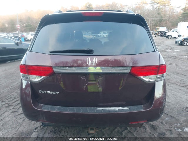 Honda Odyssey Ex-l 2015 5FNRL5H69FB006121 Image 16