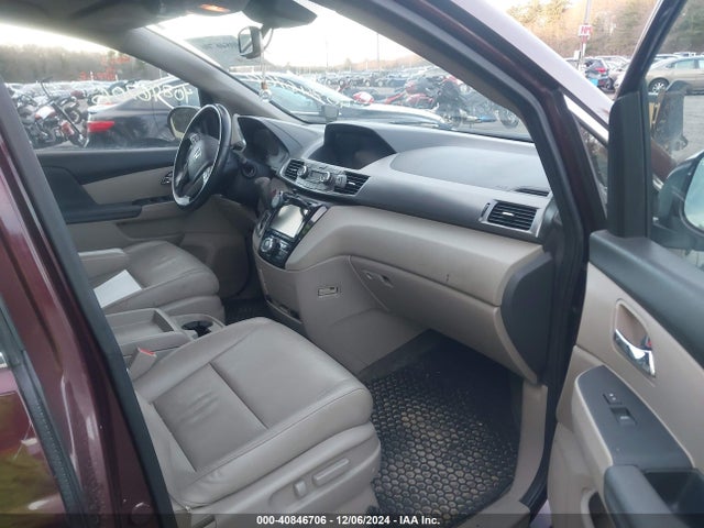 Honda Odyssey Ex-l 2015 5FNRL5H69FB006121 Image 5