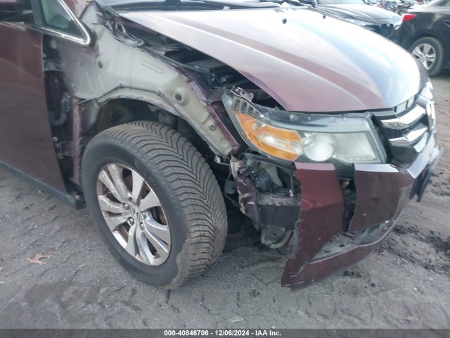 Honda Odyssey Ex-l 2015 5FNRL5H69FB006121 Image 6