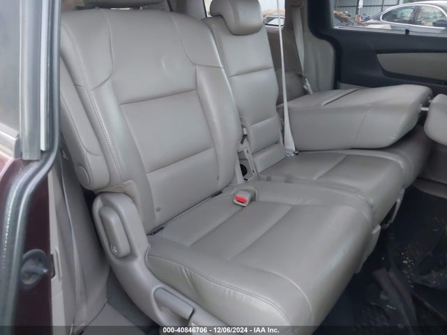 Honda Odyssey Ex-l 2015 5FNRL5H69FB006121 Image 8
