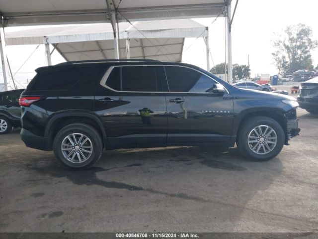 1GNERGKW2PJ231600 Chevrolet Traverse Fwd Lt Cloth