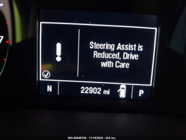 1GNERGKW2PJ231600 Chevrolet Traverse Fwd Lt Cloth