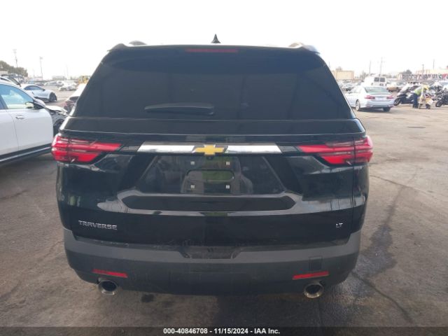 1GNERGKW2PJ231600 Chevrolet Traverse Fwd Lt Cloth
