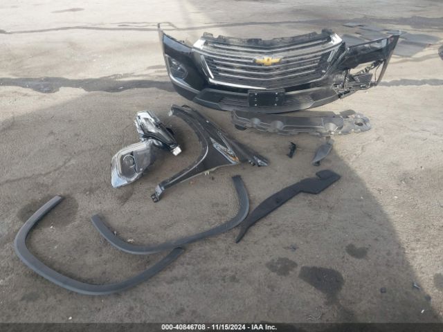 1GNERGKW2PJ231600 Chevrolet Traverse Fwd Lt Cloth