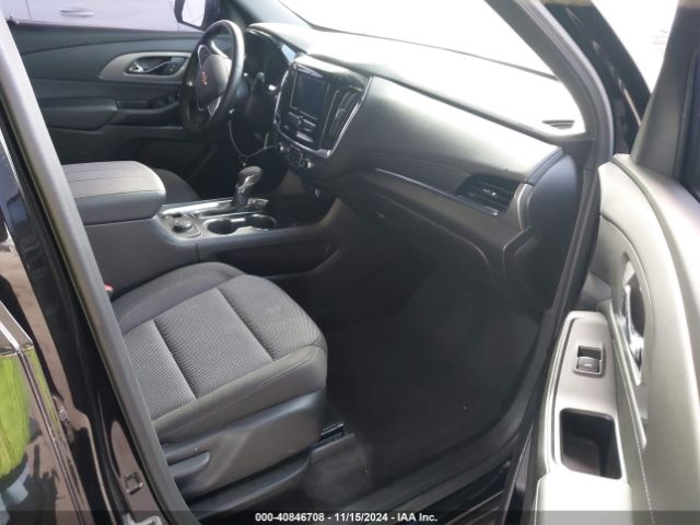 1GNERGKW2PJ231600 Chevrolet Traverse Fwd Lt Cloth