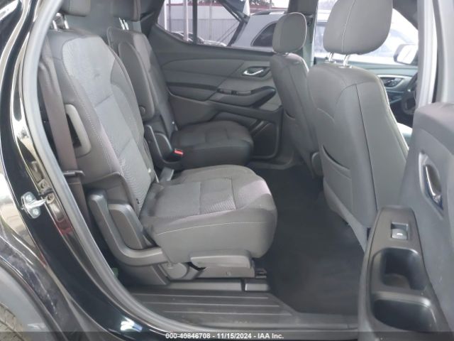 1GNERGKW2PJ231600 Chevrolet Traverse Fwd Lt Cloth