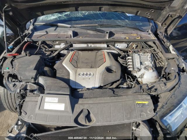 WA1B4AFY7K2040061 Audi Sq5 3.0t Premium