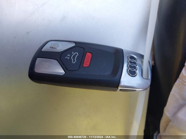 WA1B4AFY7K2040061 Audi Sq5 3.0t Premium