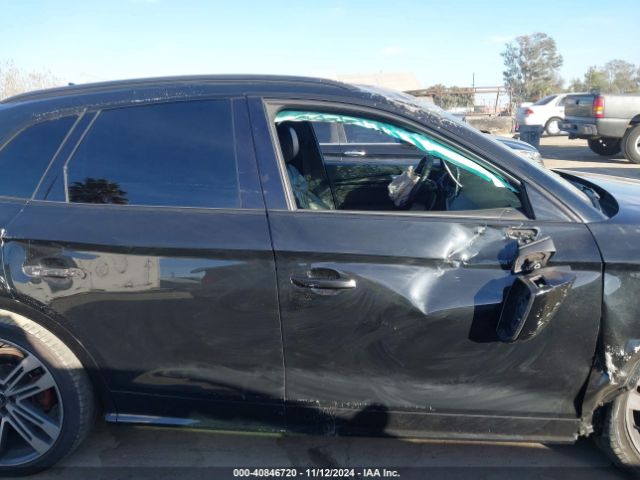 WA1B4AFY7K2040061 Audi Sq5 3.0t Premium