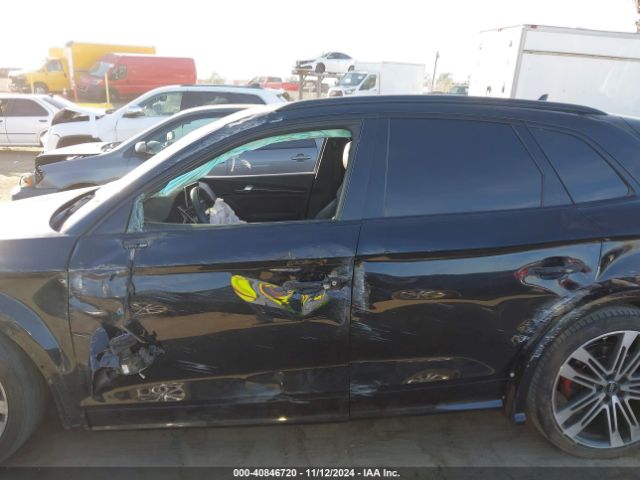 WA1B4AFY7K2040061 Audi Sq5 3.0t Premium