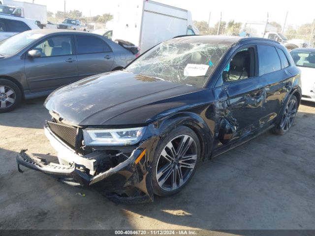 WA1B4AFY7K2040061 Audi Sq5 3.0t Premium