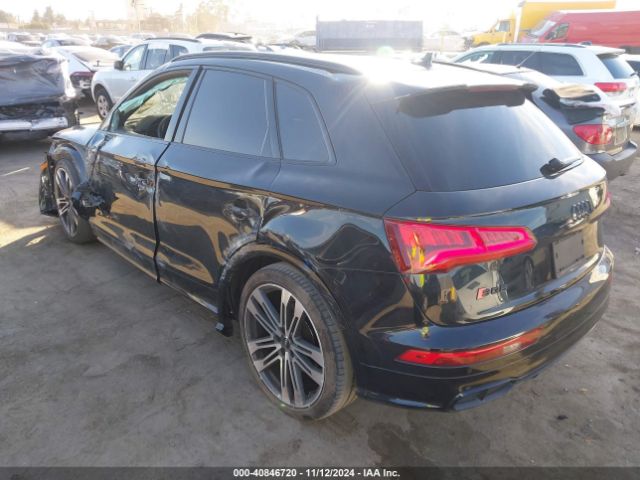 WA1B4AFY7K2040061 Audi Sq5 3.0t Premium