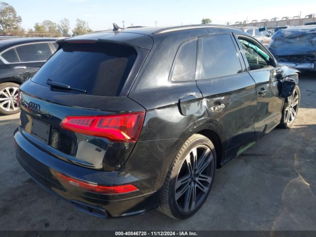 WA1B4AFY7K2040061 Audi Sq5 3.0t Premium