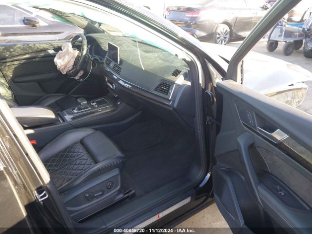WA1B4AFY7K2040061 Audi Sq5 3.0t Premium