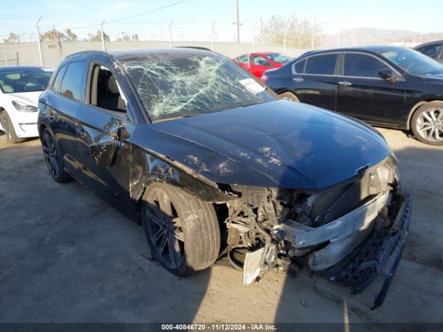 WA1B4AFY7K2040061 Audi Sq5 3.0t Premium