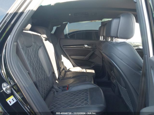 WA1B4AFY7K2040061 Audi Sq5 3.0t Premium
