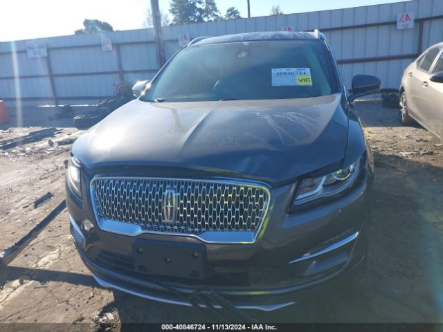 5LMTJ3DH0KUL07121 Lincoln Mkc Reserve