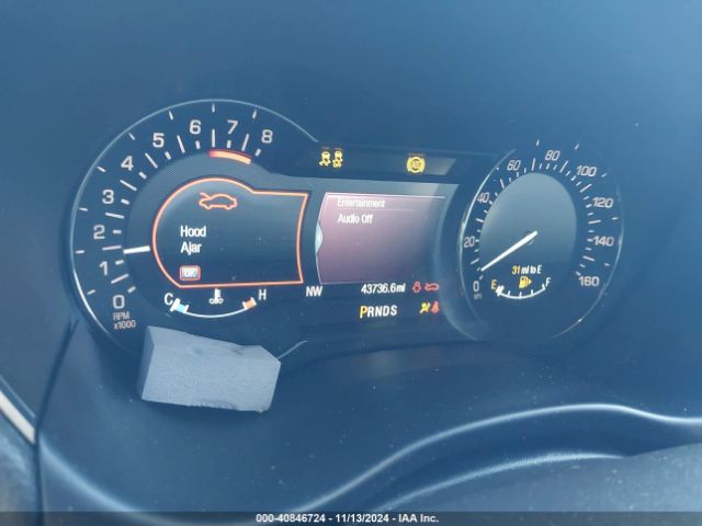 5LMTJ3DH0KUL07121 Lincoln Mkc Reserve