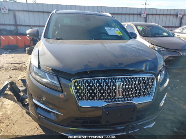 5LMTJ3DH0KUL07121 Lincoln Mkc Reserve