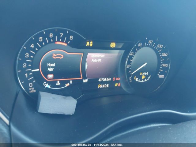 5LMTJ3DH0KUL07121 Lincoln Mkc Reserve