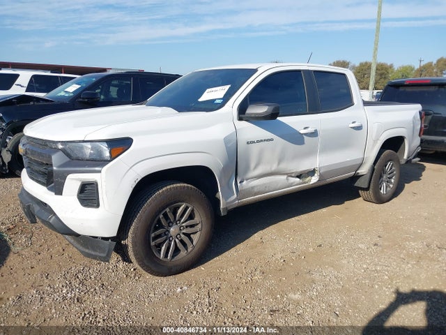 1GCPSCEK6R1188759 Chevrolet Colorado 2wd Lt