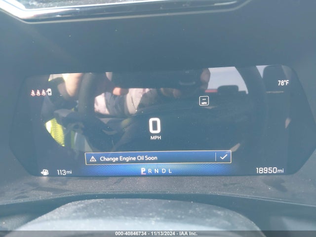 1GCPSCEK6R1188759 Chevrolet Colorado 2wd Lt