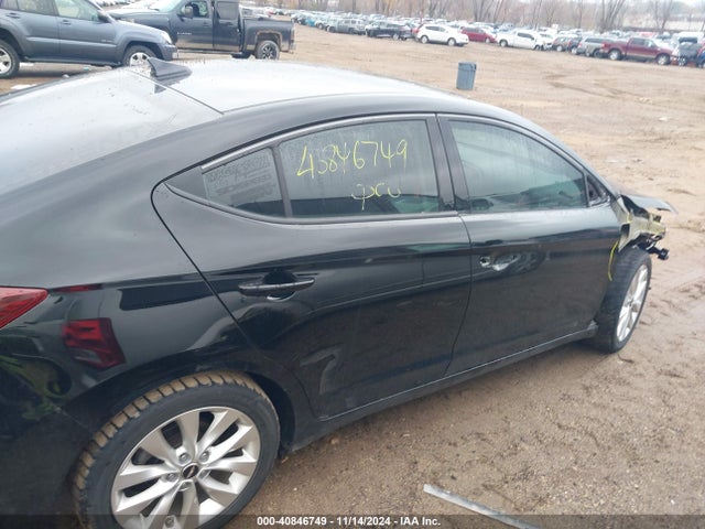Hyundai ELANTRA SEL 2020 KMHD84LF3LU894828 Image 13