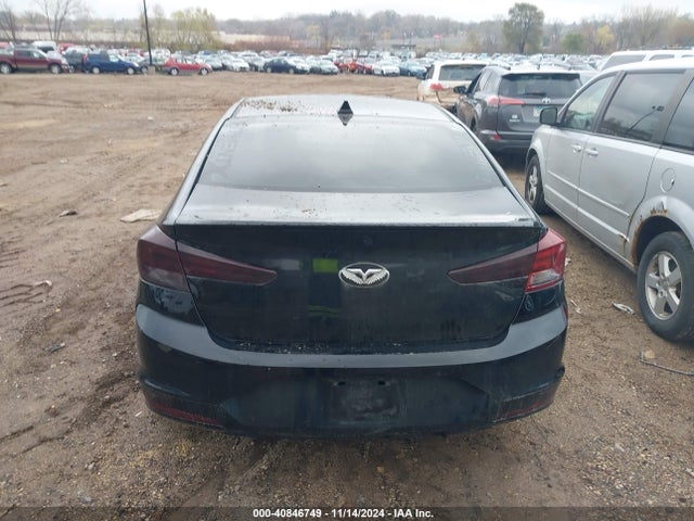 Hyundai ELANTRA SEL 2020 KMHD84LF3LU894828 Image 16