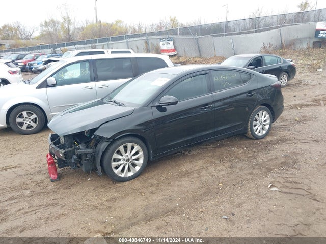 Hyundai ELANTRA SEL 2020 KMHD84LF3LU894828 Image 2