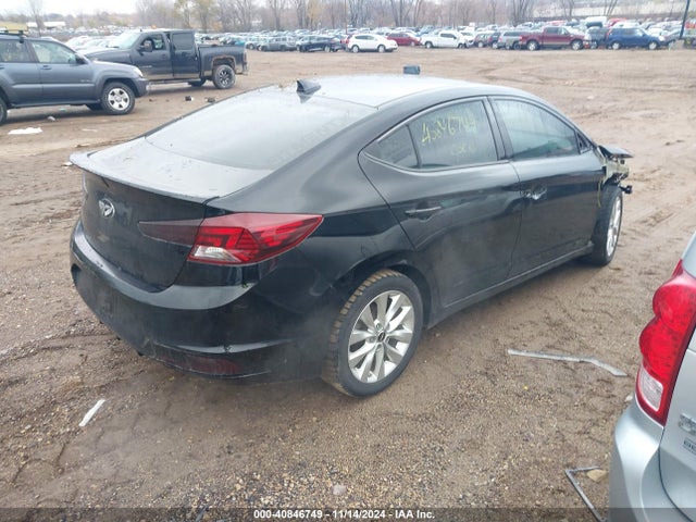 Hyundai ELANTRA SEL 2020 KMHD84LF3LU894828 Image 4