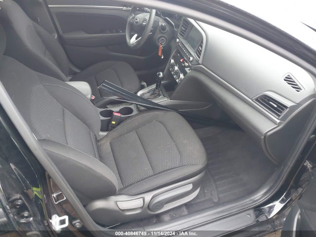 Hyundai ELANTRA SEL 2020 KMHD84LF3LU894828 Image 5