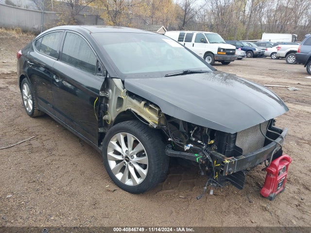 Hyundai ELANTRA SEL 2020 KMHD84LF3LU894828 Image 6