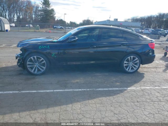 WBA8Z5C54GG500691 BMW 328i Gran Turismo Xdrive