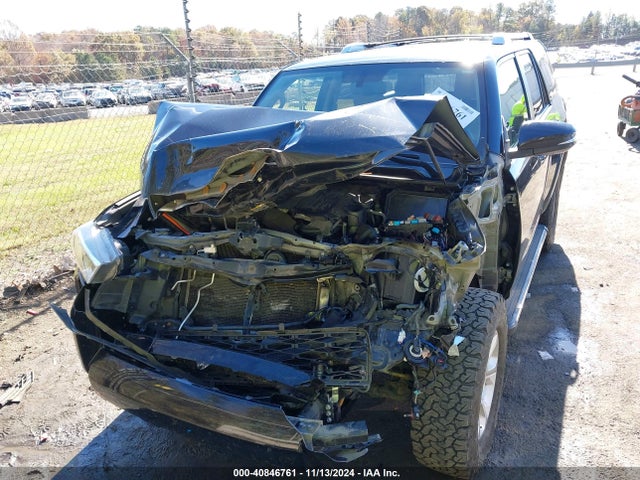 Toyota 4runner Sr5 Premium 2017 JTEBU5JR2H5407996 Image 12