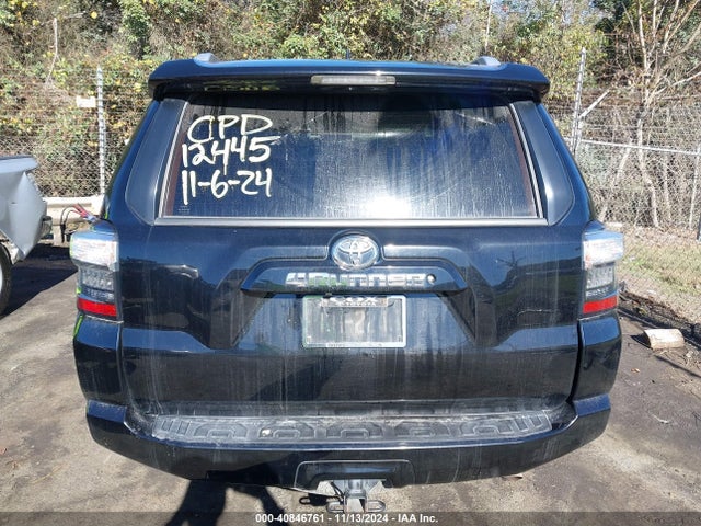 Toyota 4runner Sr5 Premium 2017 JTEBU5JR2H5407996 Image 16
