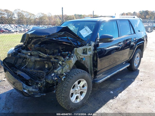 Toyota 4runner Sr5 Premium 2017 JTEBU5JR2H5407996 Image 2