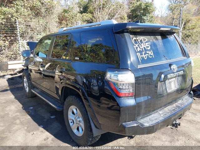 Toyota 4runner Sr5 Premium 2017 JTEBU5JR2H5407996 Image 3