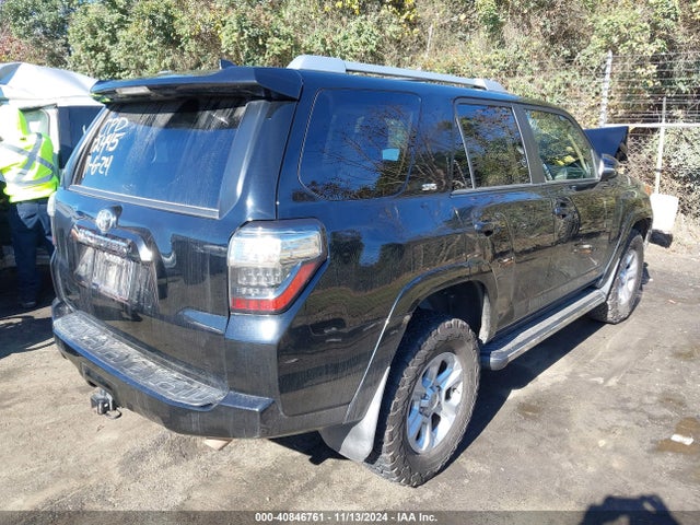 Toyota 4runner Sr5 Premium 2017 JTEBU5JR2H5407996 Image 4