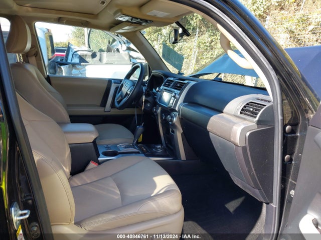 Toyota 4runner Sr5 Premium 2017 JTEBU5JR2H5407996 Image 5